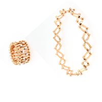 Bracelet Serafino Consoli Woman in Rose Gold Diamante 0.40 Ct SRB1492HM4RWGWD CONSOLI - SRB1492HM4RWGWD CONSOLI